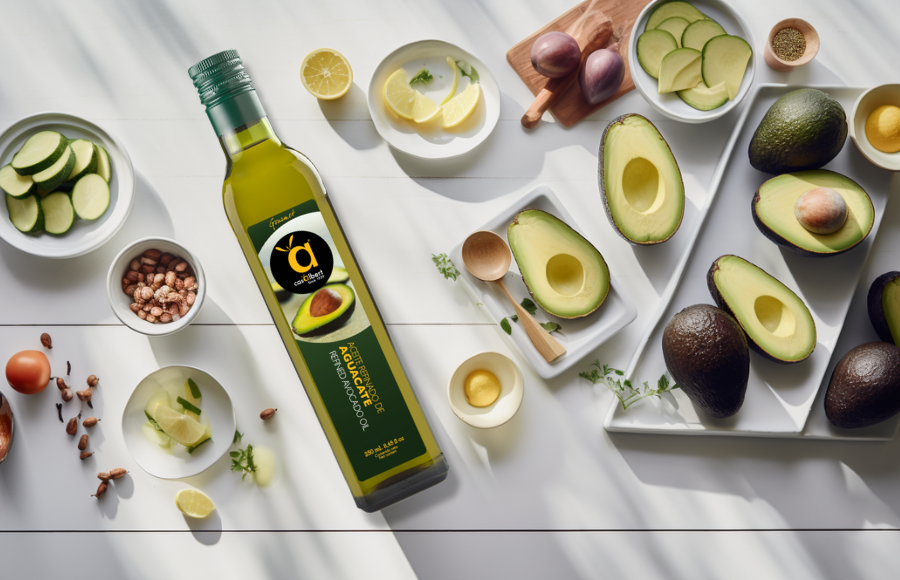 Aceite de Aguacate: El Protagonista de las Recetas de Verano