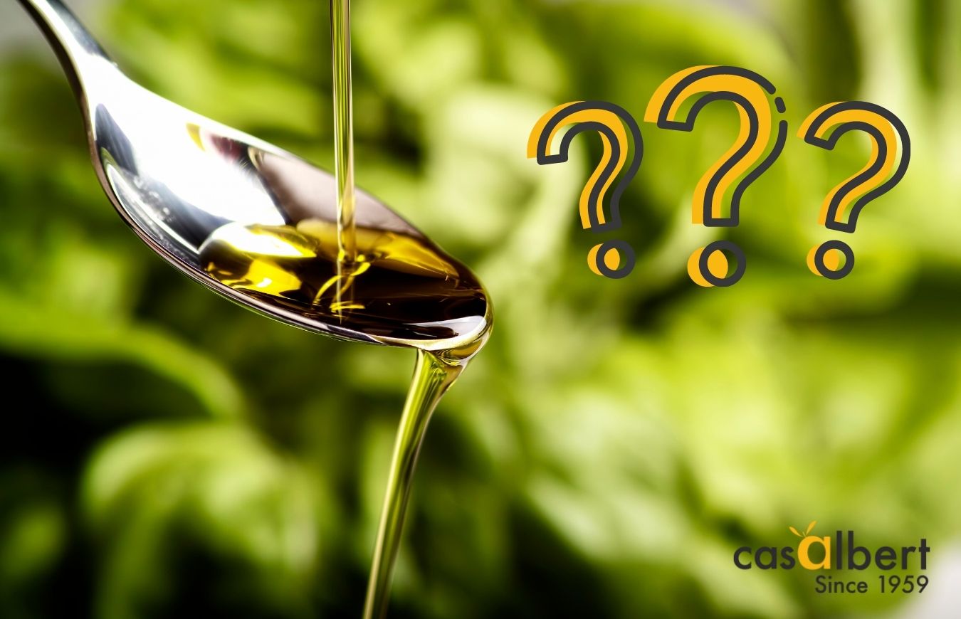 Aceite de oliva: dudas frecuentes y mitos a disipar
