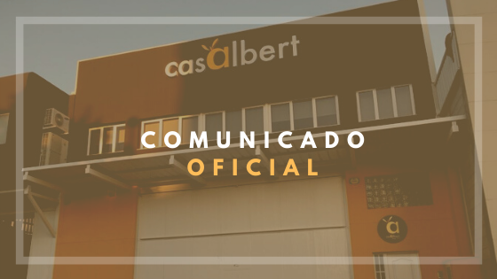 Aceites Albert, medidas preventivas adoptadas por el COVID-19