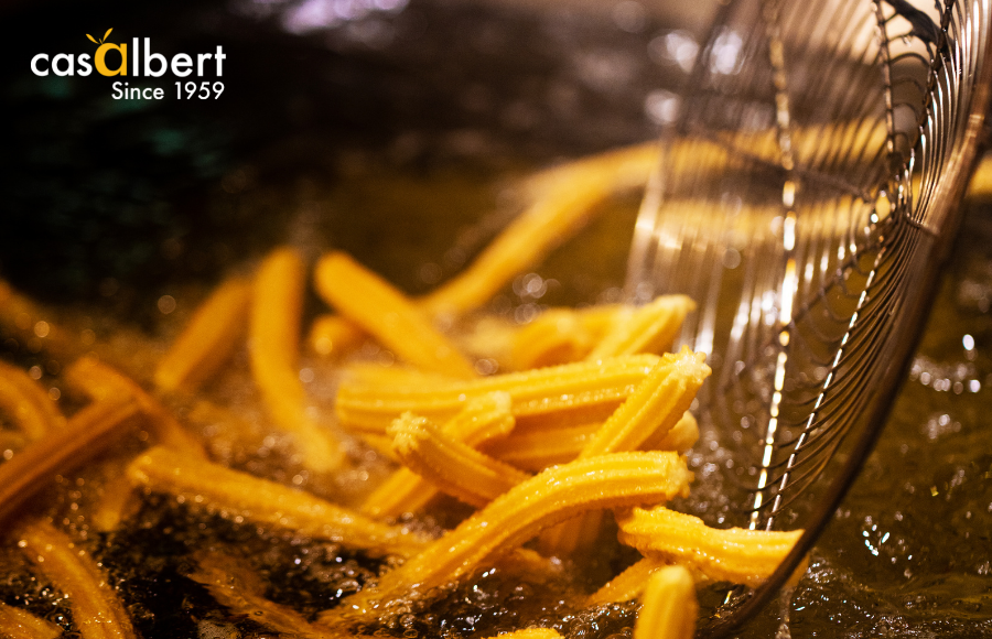 Churros: Origen, curiosidades y receta