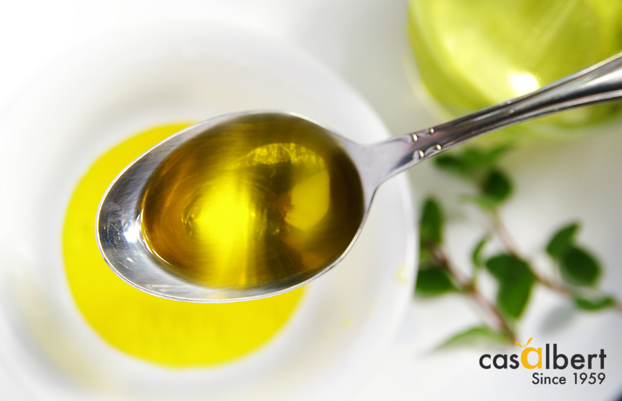 Consumir Aceite de Oliva es un hábito saludable