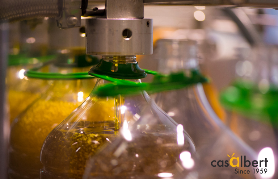 Crece el consumo mundial de aceite de oliva