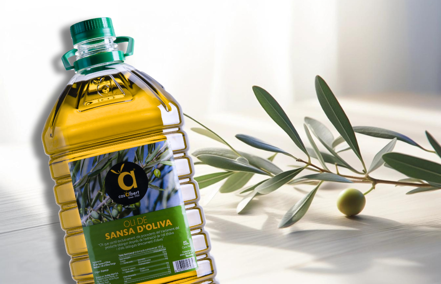 ¿Cuáles son las Razones Detrás del Auge del Aceite de Orujo de Oliva?