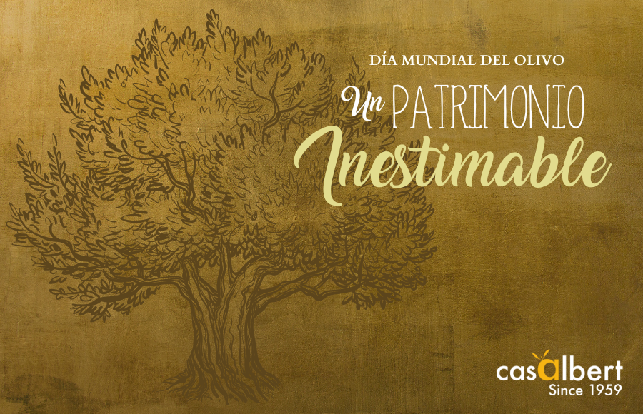 Día Mundial del Olivo: Un Patrimonio Inestimable