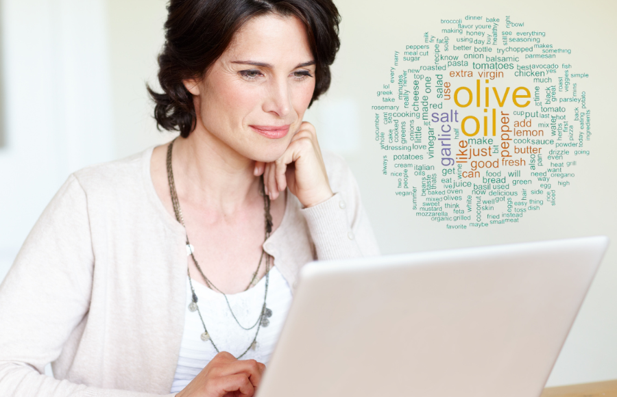 El sentimiento de los consumidores internacionales sobre el aceite de oliva