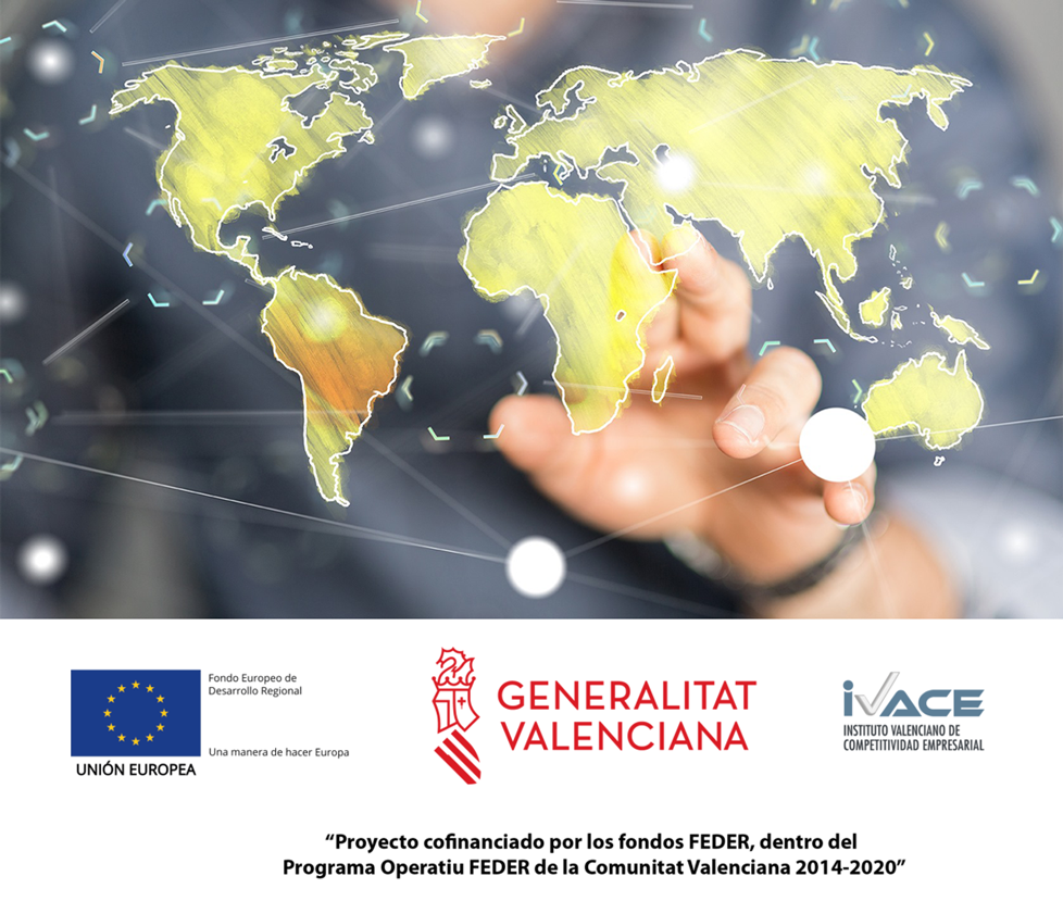 IVACE y FEDER apoyan la competitividad internacional de Aceites Albert