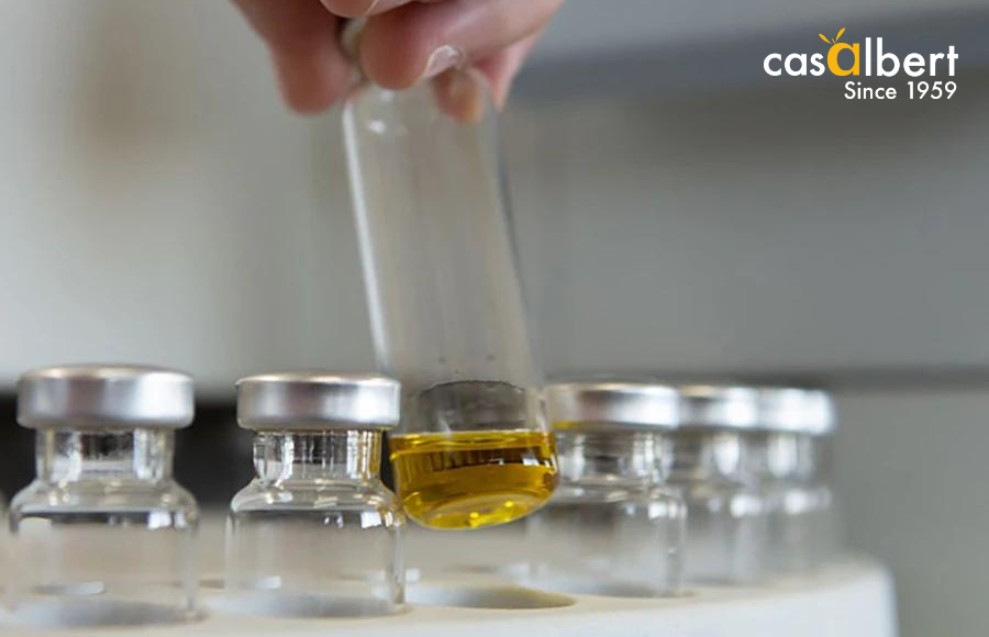 Innovación en la Clasificación del Aceite de Oliva Español: Proyecto GO Sensolive Oil