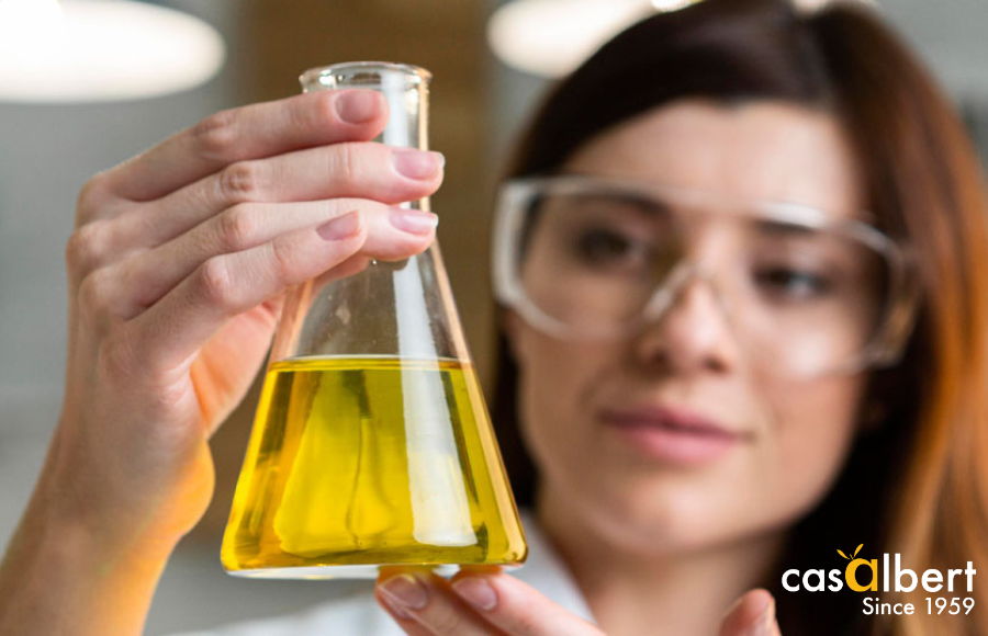 Oleocantal: Clave en los Beneficios Saludables del Aceite de Oliva Virgen Extra