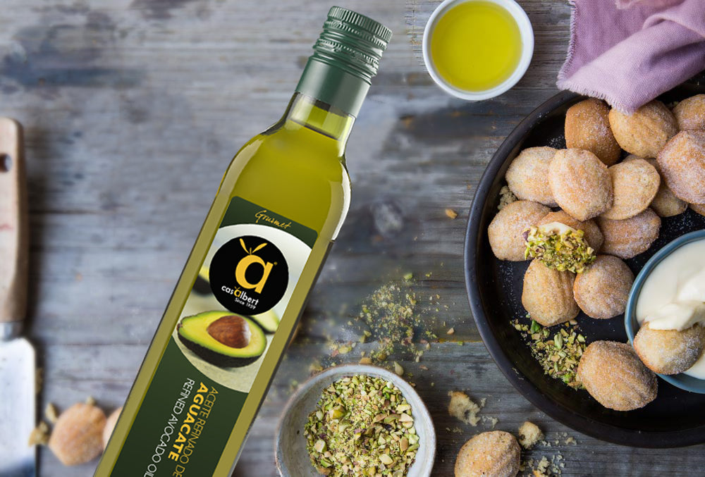 Recetas de Aceite de Aguacate Casalbert para inspirar