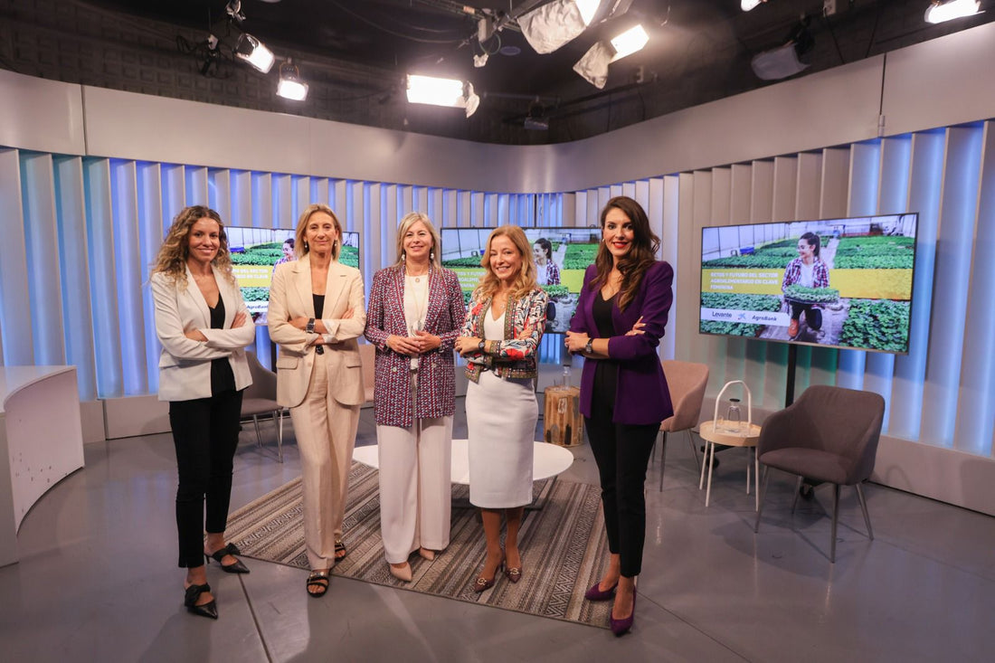 Retos y Futuro del Sector Agroalimentario en Clave Femenina: La Visión de Aceites Albert