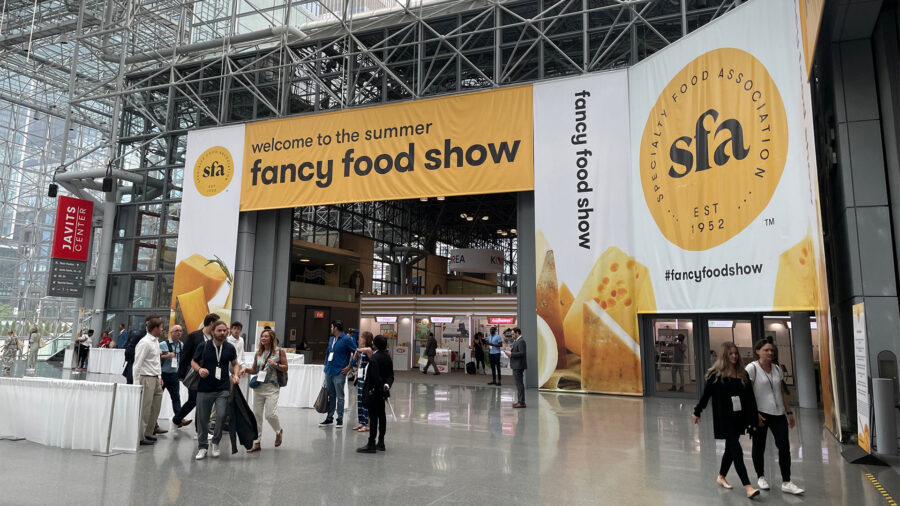 Aceites Albert Concluye su Participación en el Summer Fancy Food Show 2024