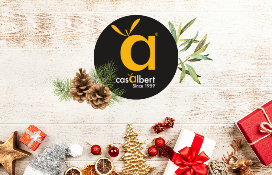 Una Navidad con aceite de oliva: las ideas para regalar de Casalbert