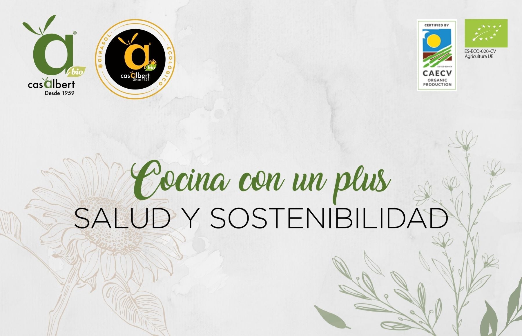 Gama ECO de Casalbert