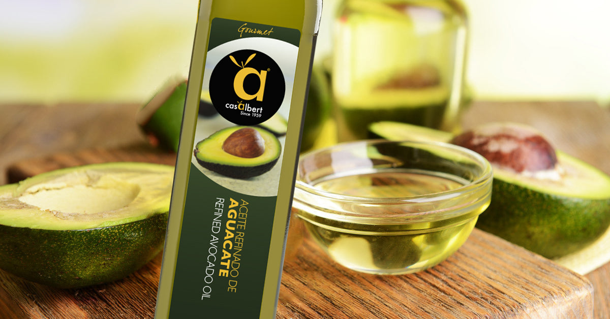 Aceite de aguacate: propiedades nutricionales y uso
