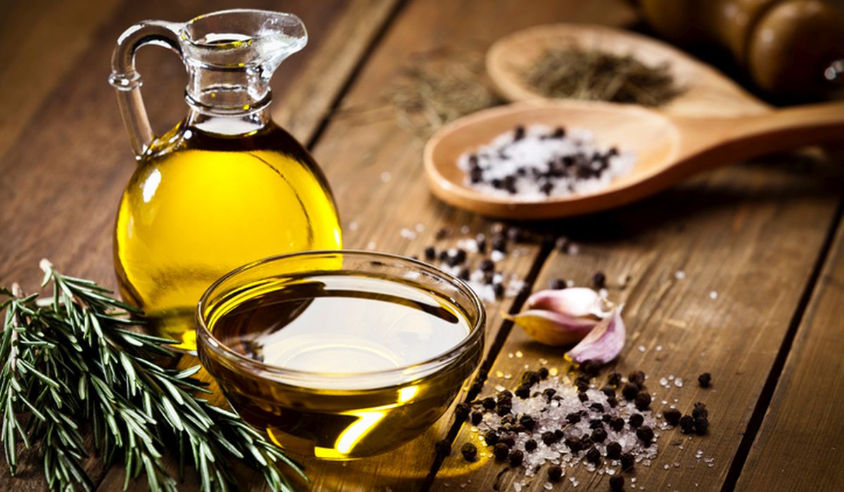 Aceite aromatizado, cuál elegir y por qué