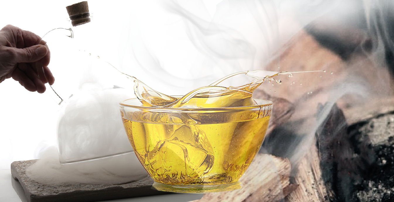 ¿Cómo ahumar el Aceite de Oliva Virgen Extra?