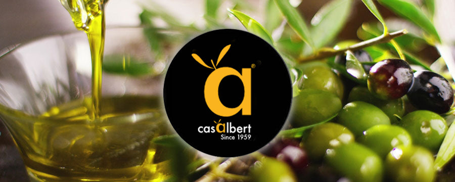 En ACEITES ALBERT somos ESENCIALES, seguimos y seguiremos trabajando para ti