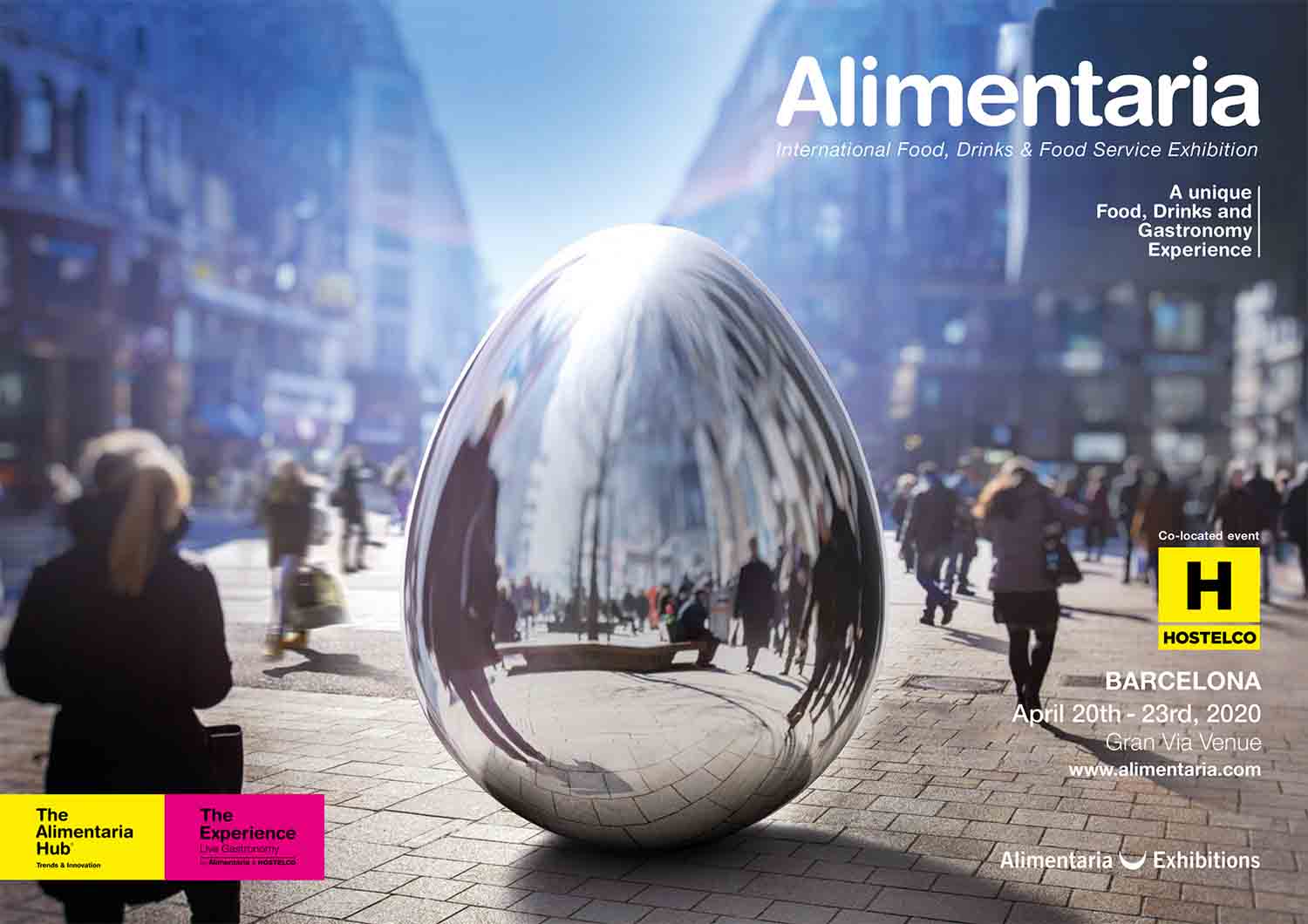 Aceites Albert presente en Alimentaria 2022