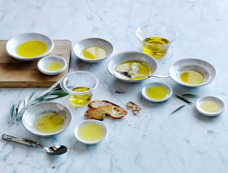 Sorprende a tus amigos con una cata de aceite