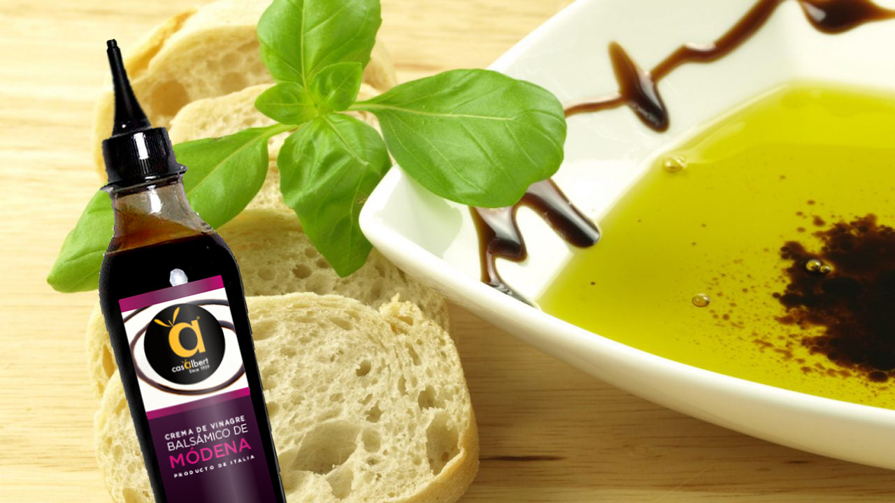 Crema de vinagre balsámico Casalbert: el oro negro de Módena