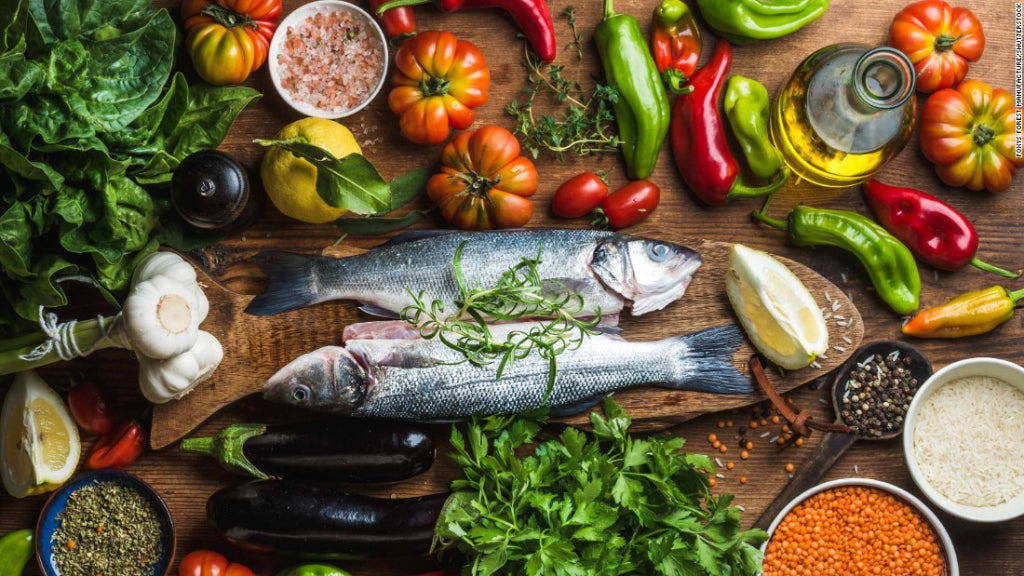 La Dieta Mediterránea se proclama como la mejor del mundo