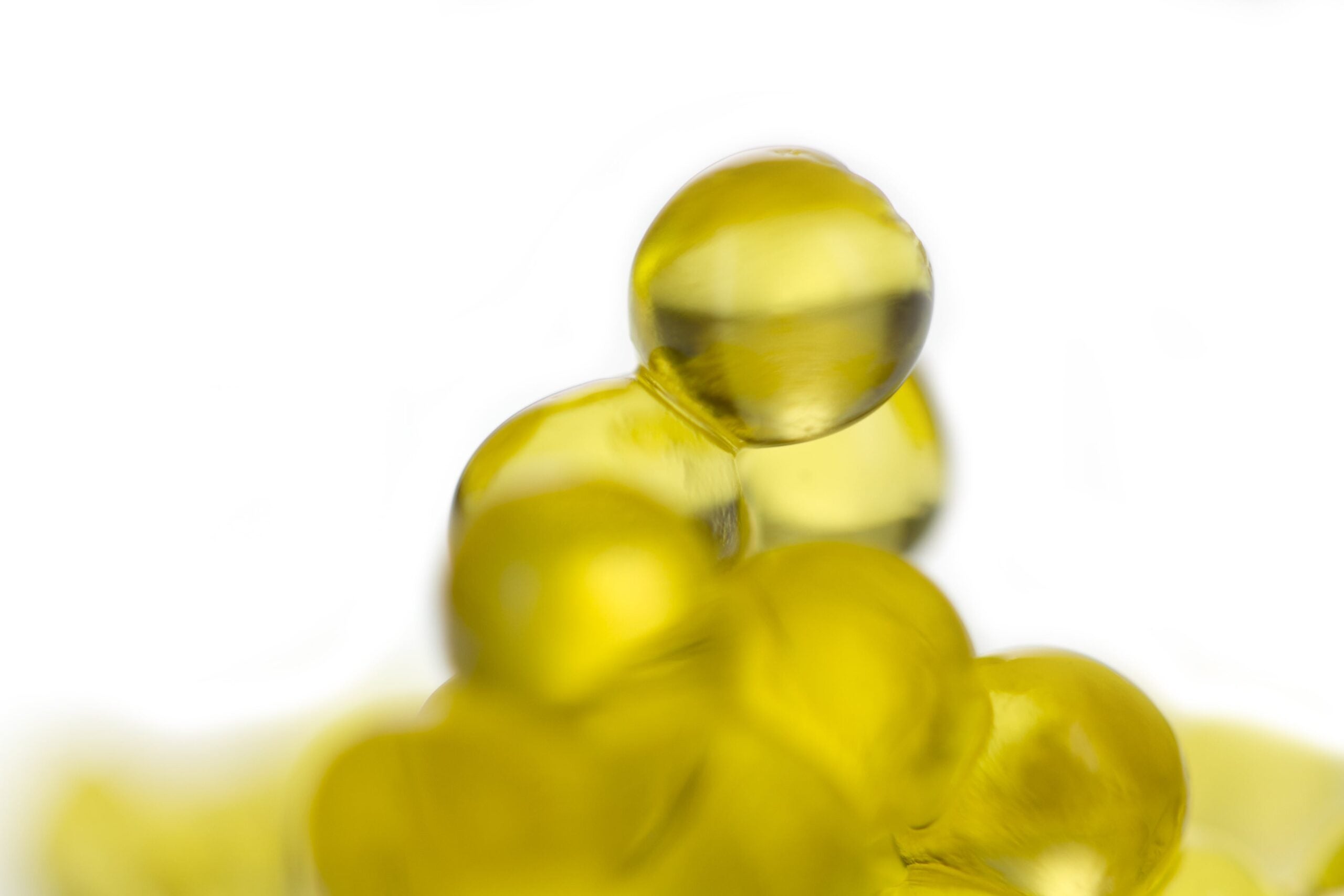 Cómo hacer una perfecta esferificación del Aceite de Oliva
