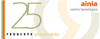 25º ANIVERSARIO FEDACOVA