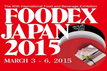 FOODEX JAPON 2015