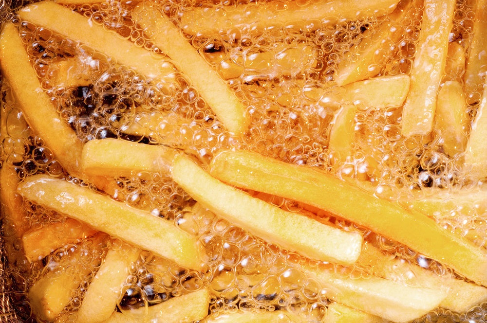 como hacer patatas fritas