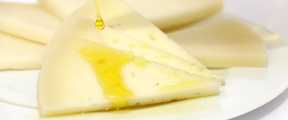 Aceites y quesos, los mejores maridajes