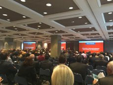panoramica evento fedacova 25 aniversario a