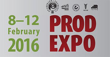 PRODEXPO MOSCU 2016