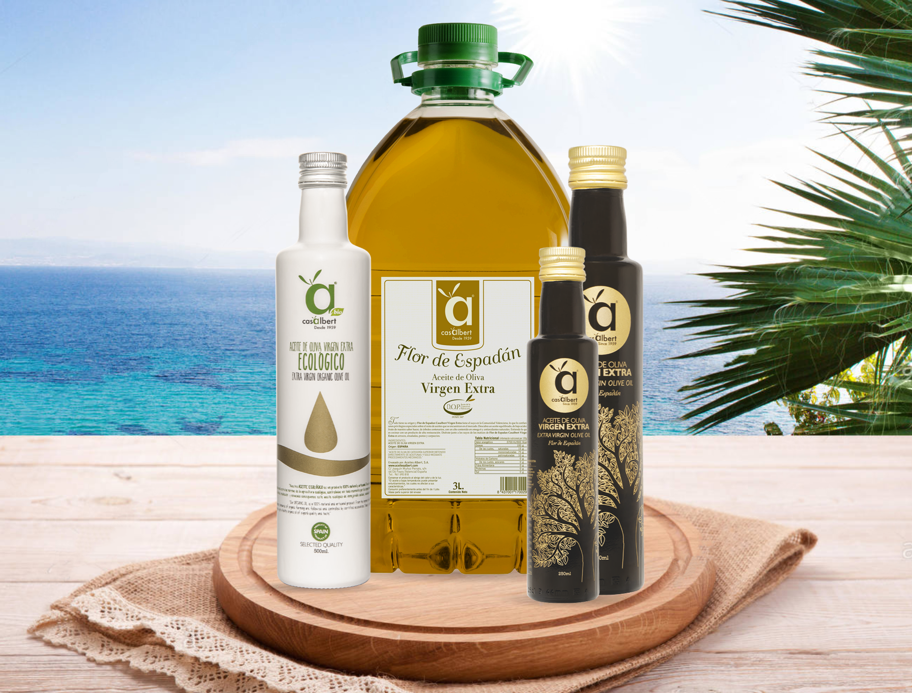 Aceite de oliva en verano: 5 reglas para conservarlo mejor