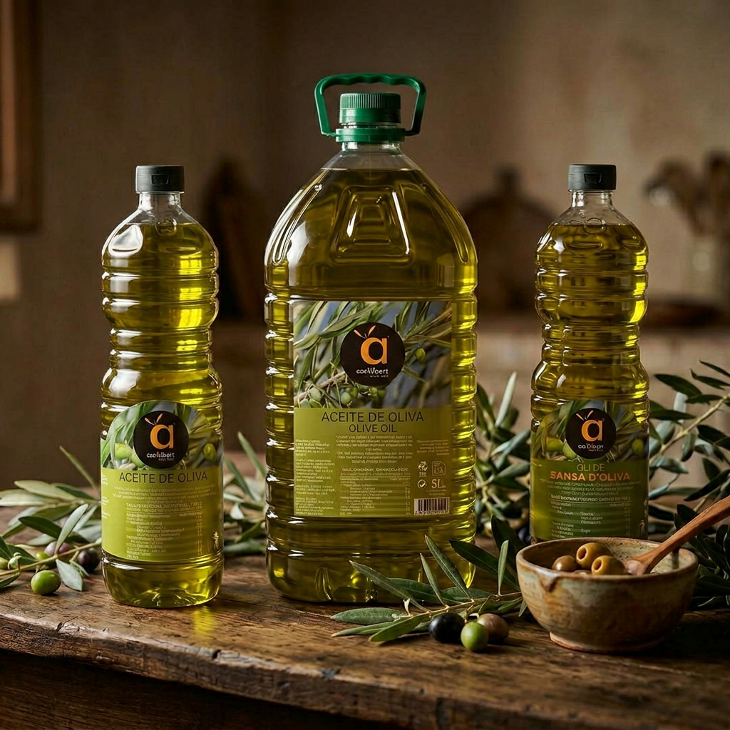 Aceite de oliva
