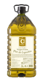 ACEITE DE OLIVA VIRGEN EXTRA FLOR DE ESPADÁN 5 LITROS