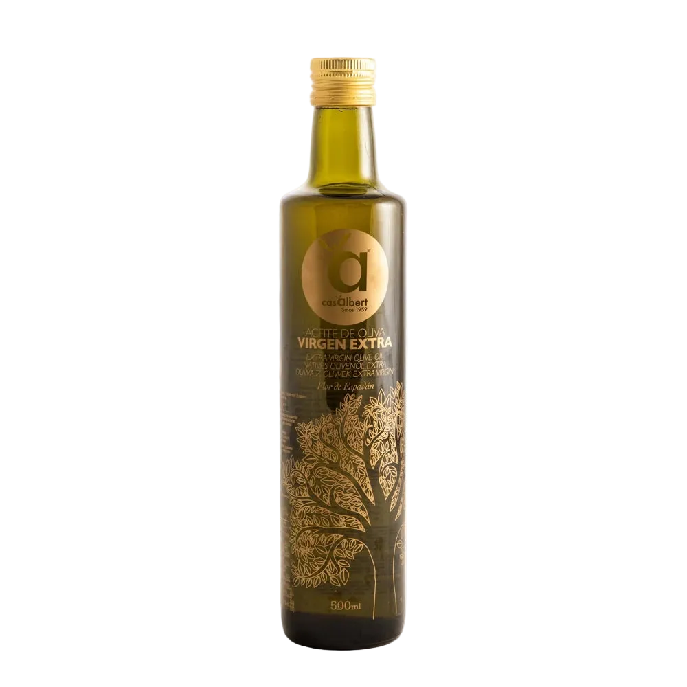 "Flor de Espadán"  16.9 / 8.45 fl oz (EVOO)