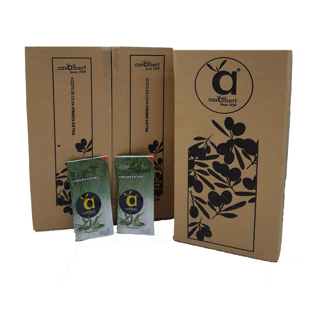 Monodosis de AOVE (200 sobres)