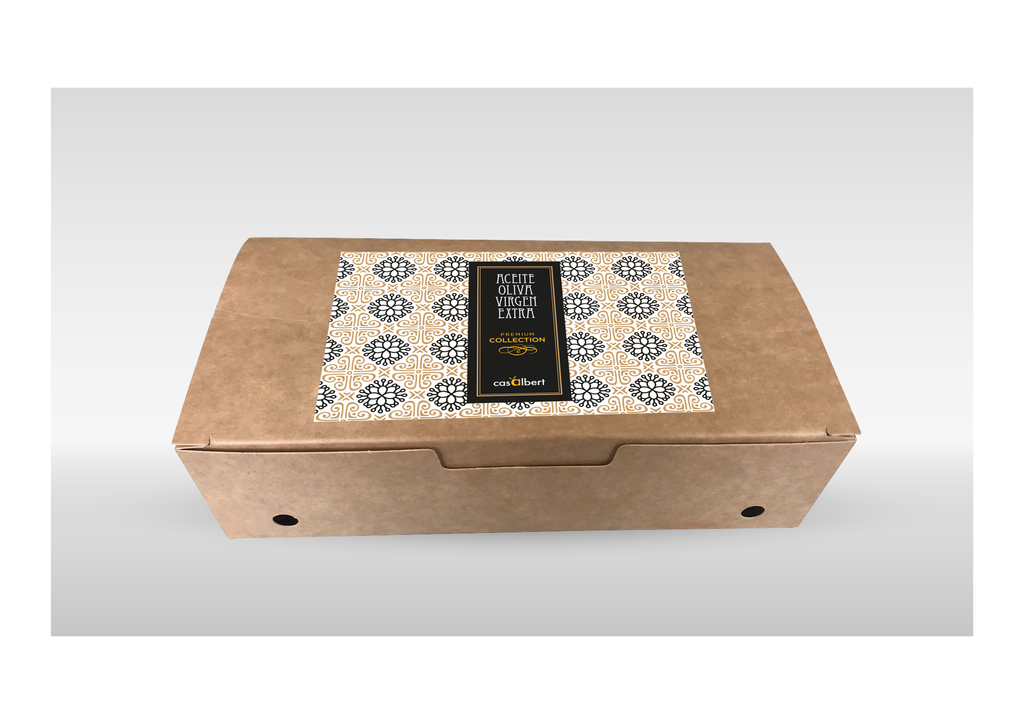 PACK AOVE TRES MONOVARIETALES COMUNIDAD VALENCIANA