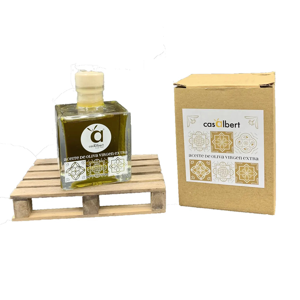 Frasco de AOVE Luz de Casalbert 100ml