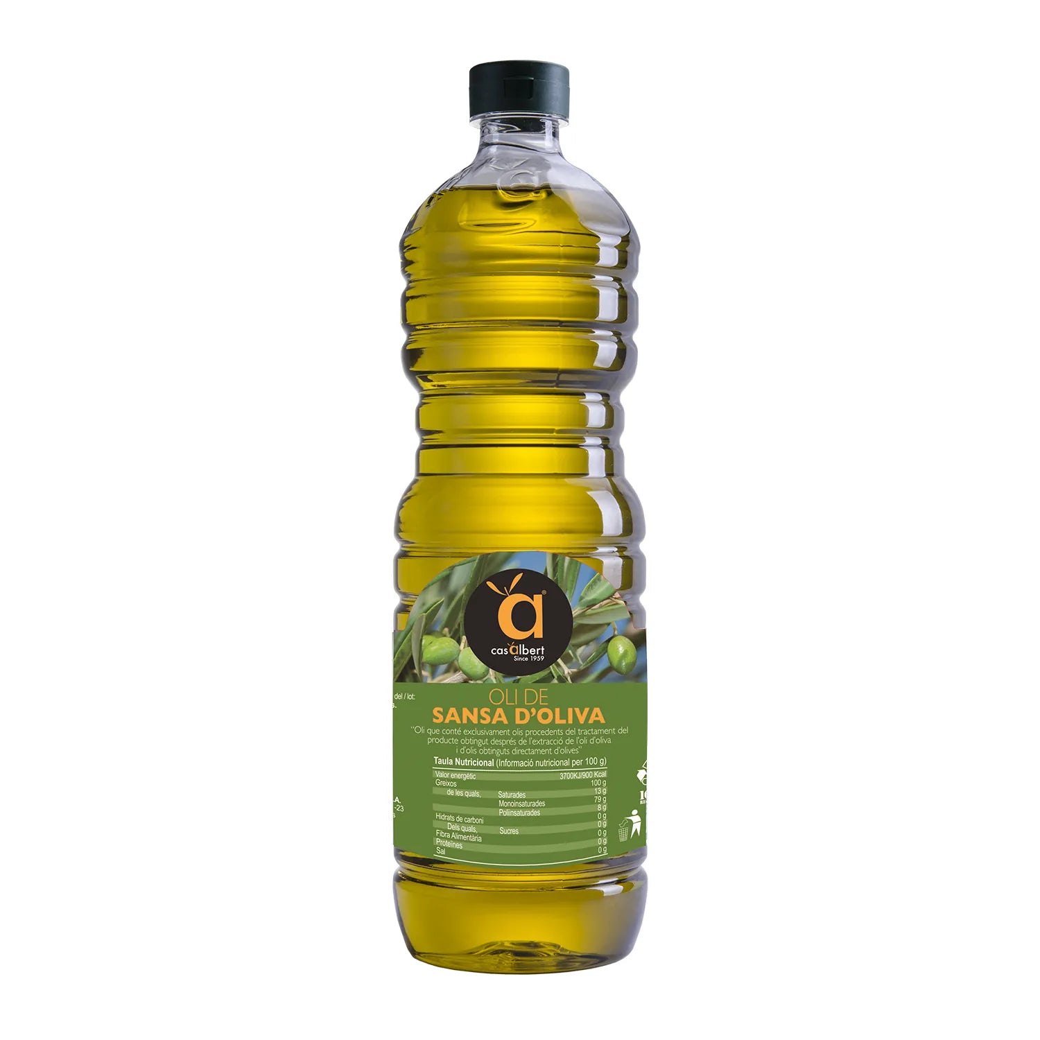 Oli de Sansa D’Oliva (1L, 5L)