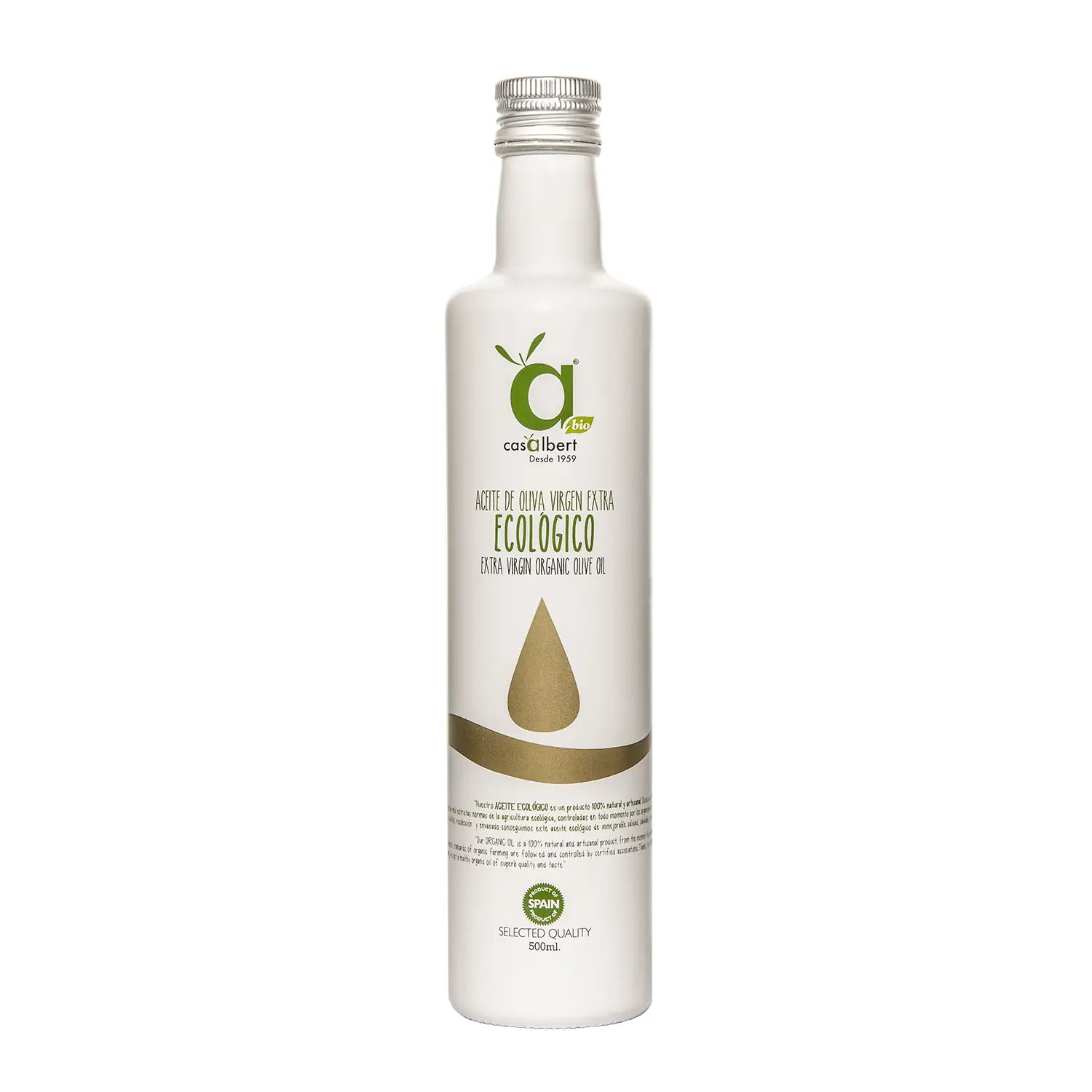 AOVE Ecológico (500ml, 5L)