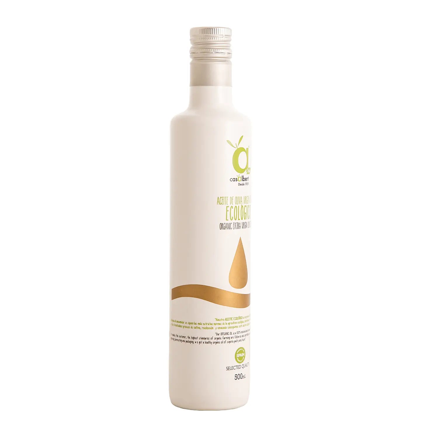 AOVE Ecológico (500ml, 5L)