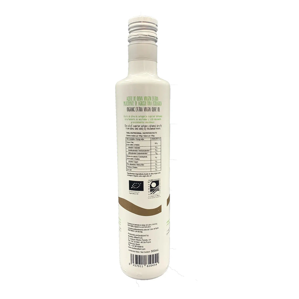 AOVE Ecológico (500ml, 5L)