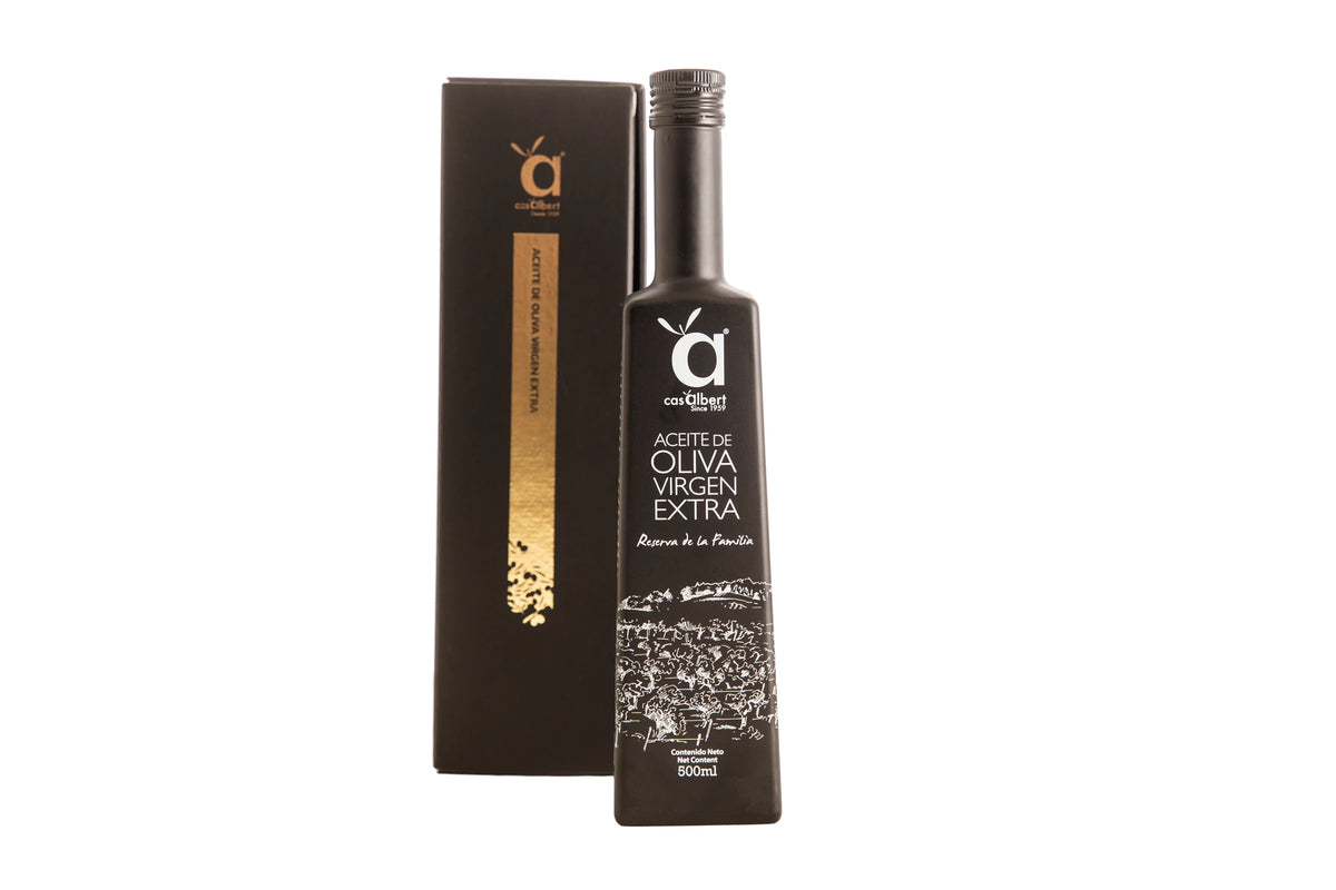 Estuche Reserva de la Familia 'Gourmet Oro'
