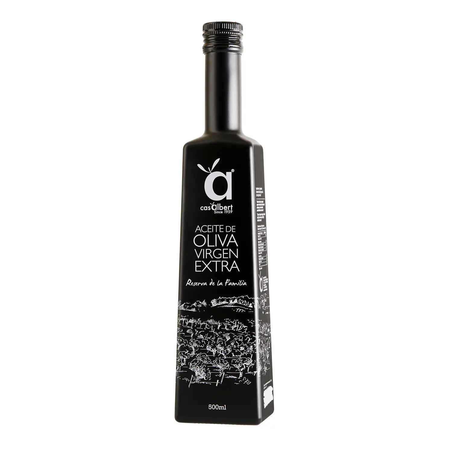 AOVE Reserva de la Familia 500ml