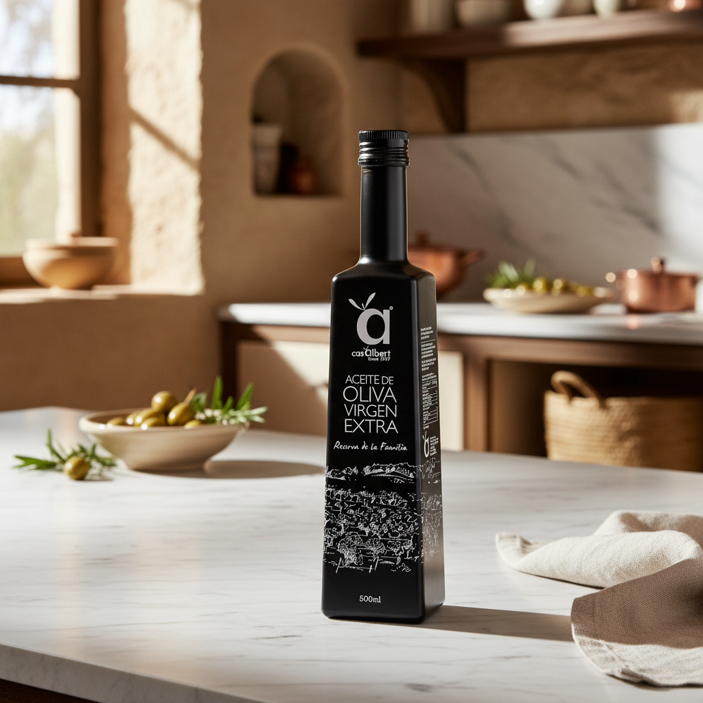 Geschenkset Reserva de la Familia 'Gourmet Oro'