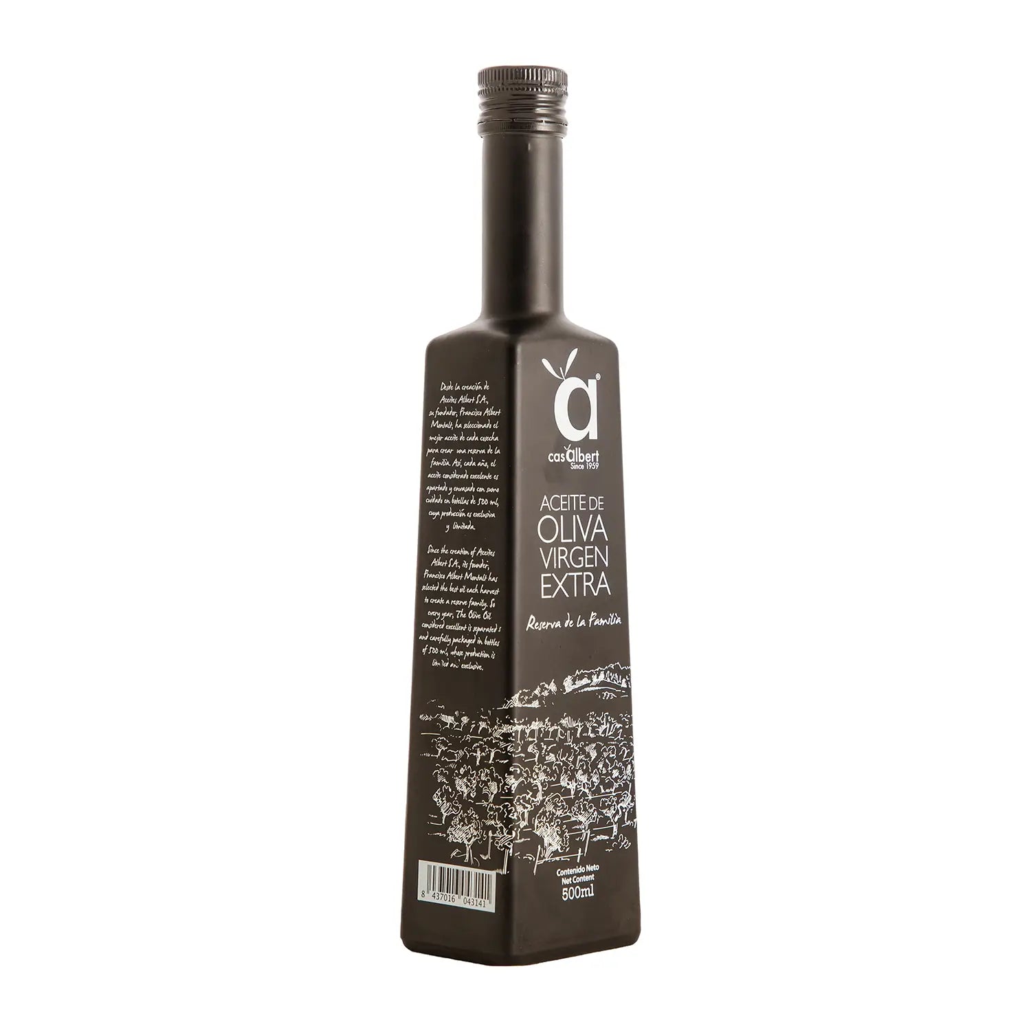 AOVE Reserva de la Familia 500ml