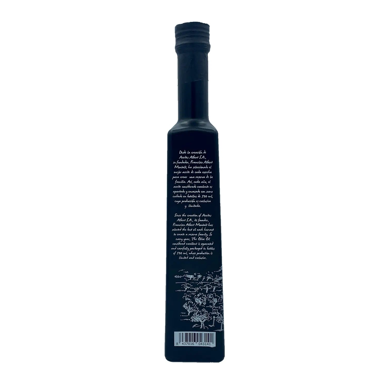 AOVE Reserva de la Familia 500ml