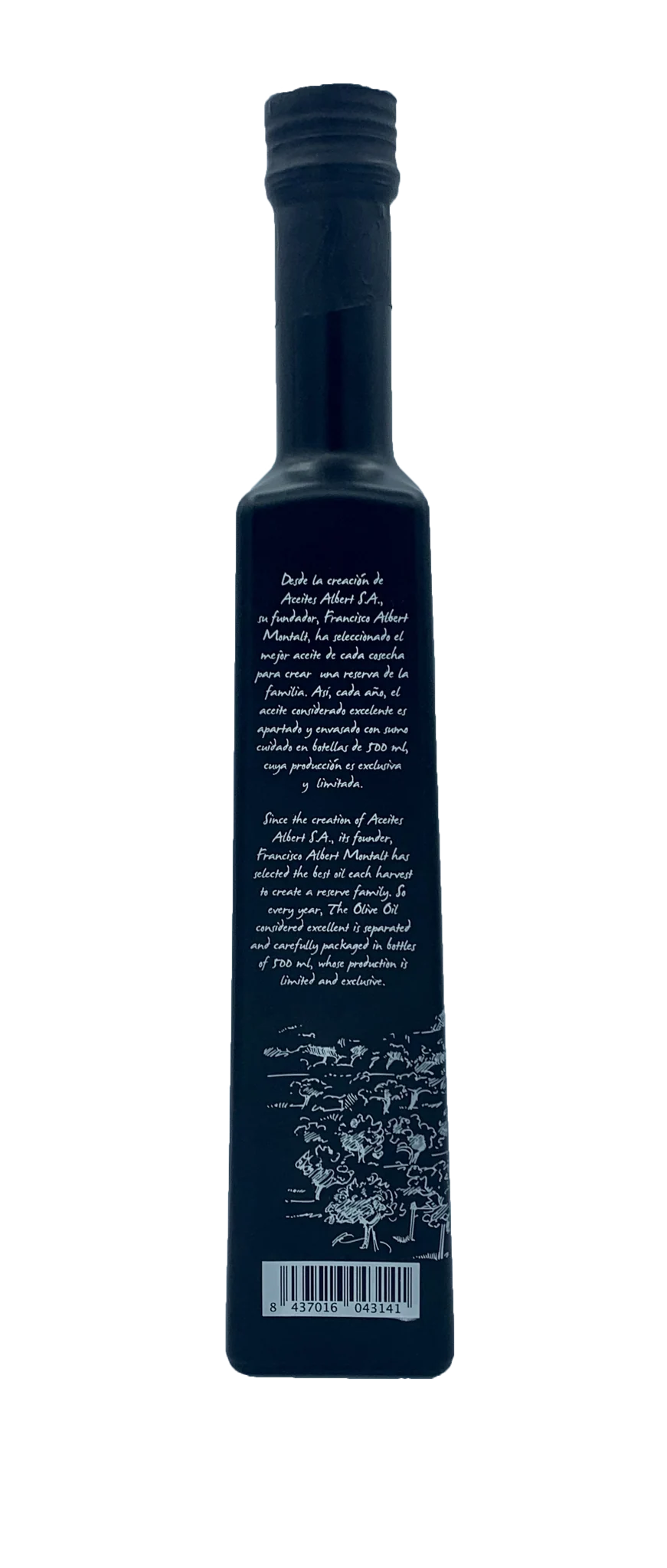 Estuche Reserva de la Familia 'Gourmet Oro'