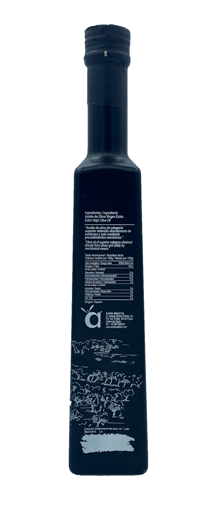 Geschenkset Reserva de la Familia 'Gourmet Oro'